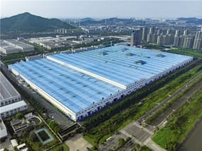 Metas Ningbo Plant